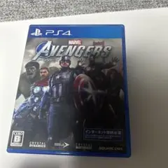 アベンジャーズ　ps4