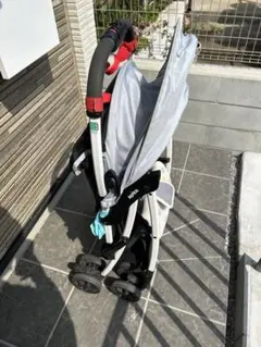2歳から利用可能軽量ベビーカー