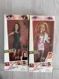 ☆Spice Girls スパイスガールズ　5人組　人形セット☆ スパイス・ガールズ フィギュア 5体セット - お宝Toy's ZOON