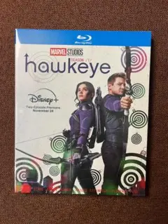 海外ドラマ [ホークアイ] Blu-ray 日本語吹替あり