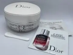 Dior カプチュール トータル セル ENGY リッチ クリーム
