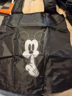 ミッキーマウス エコバッグ　2個セット