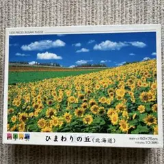 ひまわりの丘（北海道）　箱なし