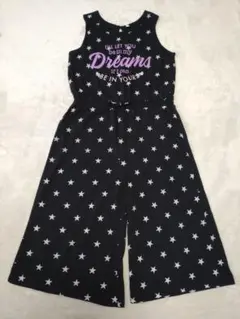 【断捨離SALE♪】ガールズ☆オールインワン 150cm