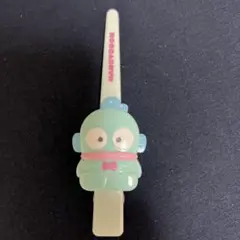 サンリオ　ハンギョドン　ヘアクリップ