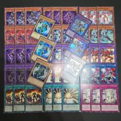 遊戯王　HERO　デッキパーツ　ウルトラ　スーパー　ノーマル　各３枚セット