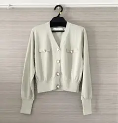 herlipto UVカット カーディガン