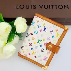 LOUIS VUITTON ☆★ルイ・ヴィトン ★アジェンダ PM ☆手帳カバー