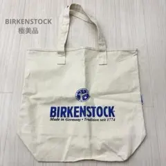 ビルケンシュトックBIRKENSTOCK 非売品 エコトートバッグノベルティー
