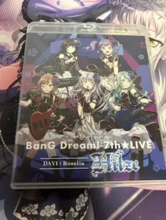 バンドリ ライブBD まとめ売り 5本セット