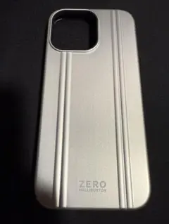 ZERO HALLIBURTON アルミケースiPhone16proMax