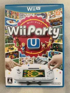 Wii Party U Wii U ソフト