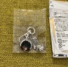 ヒロアカ展　合金チャーム