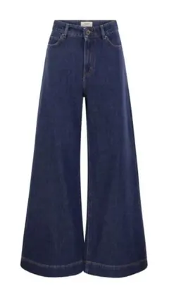 新品Weekend Max Mara ワイドレッグジーンズVEGA IT34