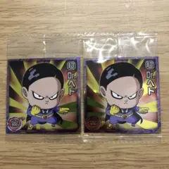 ドラゴンボールシールウエハース 究極を超えし者 Dr.ヘドR 2枚セット