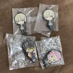 WIND BREAKER ウィンブレ カプセルラバーマスコット