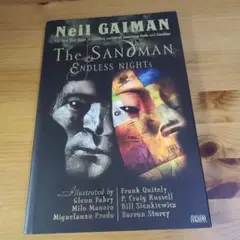The Sandman: Endless Nights Hardcover