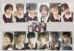 Boynextdoor boylife ユニバ HMV 特典 トレカ コンプ