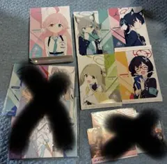 ブルーアーカイブ　 The Animation Blu-ray 全巻セット