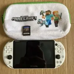 PlayStation Vita -  Vita Minecraft Edition 未使用品 Amazon.com: Minecraft: PlayStation Vita Edition [Japan