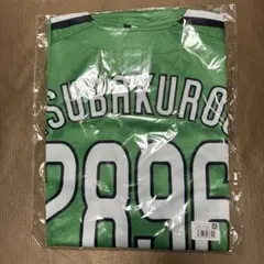 ヤクルトスワローズ 2025年 燕パワーアップグレード 2896 つば九郎