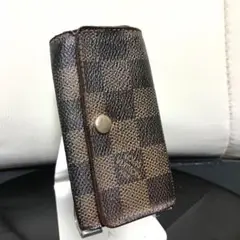 ☆良品☆ダミエ ♪4連 キーケース②