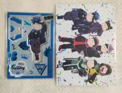 おそ松さん 6つ子バースデー’2025　カラ松　アクスタ　特典付