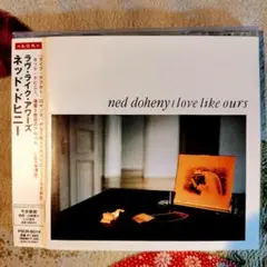 ネッド・ドヒニー　日本盤　帯あり　再発盤　AOR ネオアコ フリーソウル