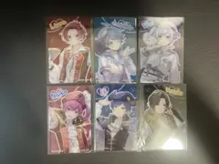 いれいす クリアカード コンプリートセット