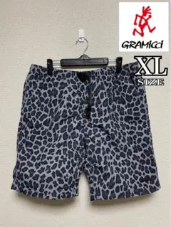 GRAMICCI ヒョウ柄 水着 XLサイズ GRAMICCI × CIAOPANIC 別注 水陸両用 プールショーツ【S
