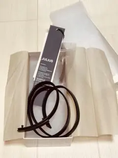 (新品JULIUS)の陶器ブレスレット　コムデギャルソン・アタッチメント 2025年最新】JULIUS ブレスレットの人気アイテム - メルカリ