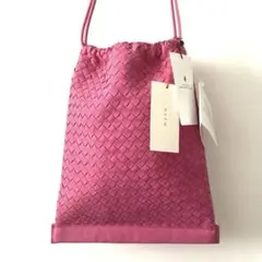 タグ付新品未使用 H.V.F.N UNITED ARROWS ハブファン バッグ