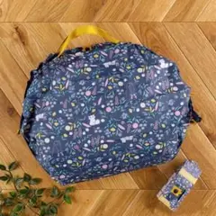 新品Shupatto シュパットエコバッグ1点Mサイズ ジブリエコバッグ ジジ