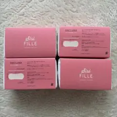 Sisi FILLE organic cotton 4パックセット