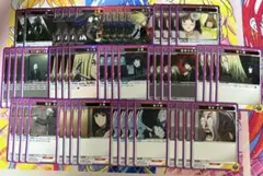ユニオンアリーナ サカモトデイズ ORDER 神々廻大佛デッキ 調整パーツ付き