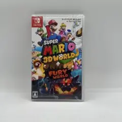 Super Mario 3D World + Fury World