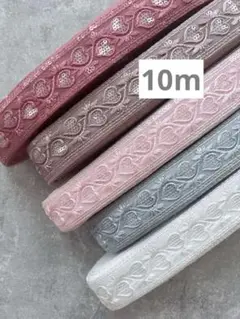 インド刺繍リボン