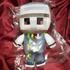 おんりー ドズル社 マイクラスキン ぬいぐるみ