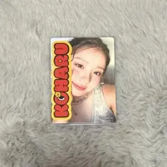 HANA コハル　ファンミ　トレカ