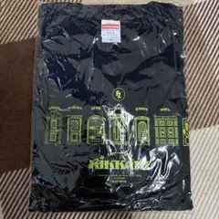 FRUITS ZIPPER 1stワンマン KIKKAKE vip特典Tシャツ FRUITS ZIPPER ''KIKKAKE
