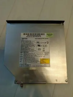 DVD-ROM/CD-RW ドライブ（SBW-243）