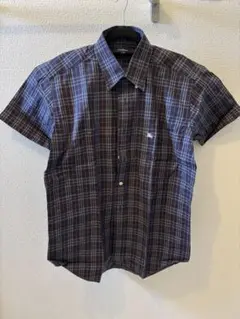 美品 BURBERRY シャツ クリーニング済