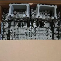 プラレール橋脚グレー25個セット