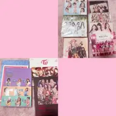 TWICE シングル アルバム まとめ売り