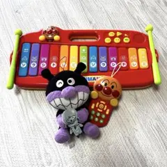 アンパンマン おもちゃ・ぬいぐるみ　セット