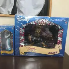 ディズニー　メディコムトイ　美女と野獣　ビースト　激レア　希少品 2025年最新】メディコムトイ 美女と野獣の人気アイテム - メルカリ