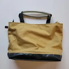 雰囲気◎ 90s DEPT バッグ アメリカ製 ビンテージ