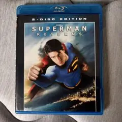 SUPERMAN RETURNS 2-DISC EDITION