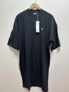 UNIQLO U オーバーサイズTワンピース Lサイズ
