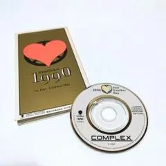 COMPLEX Just Another Day 1990